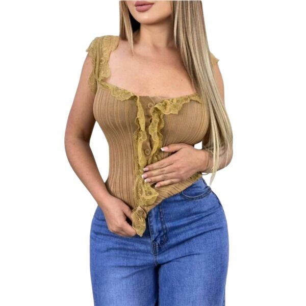 Blusa licrada - Image 2
