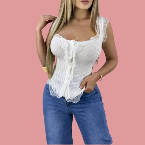 Blusa licrada - Image 4
