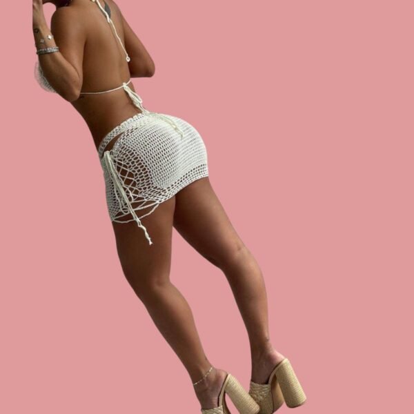Vestido de baño en croche - Image 3