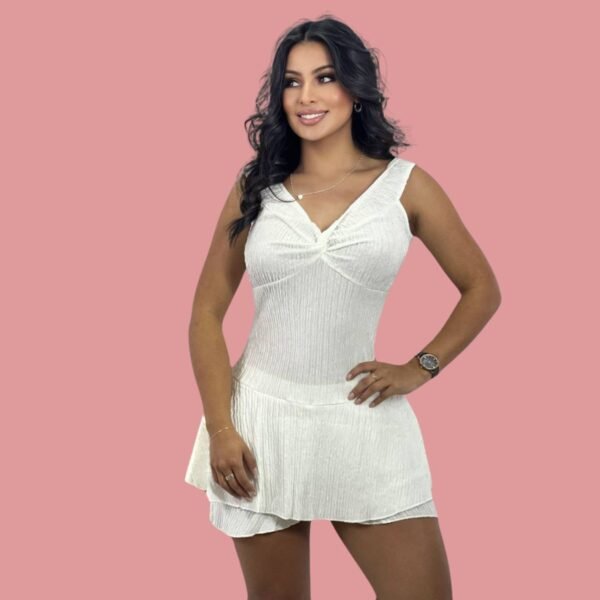 Enterizo  Licrado - Image 7